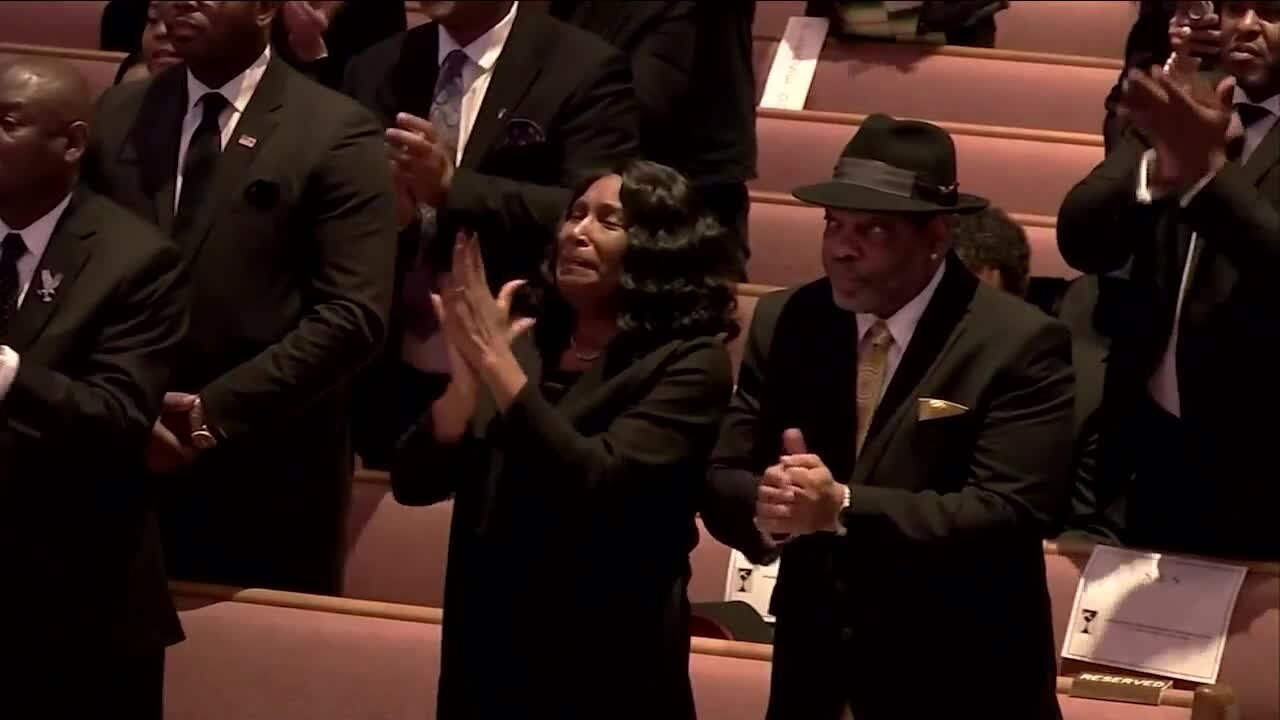 Sherri Nichols vigil