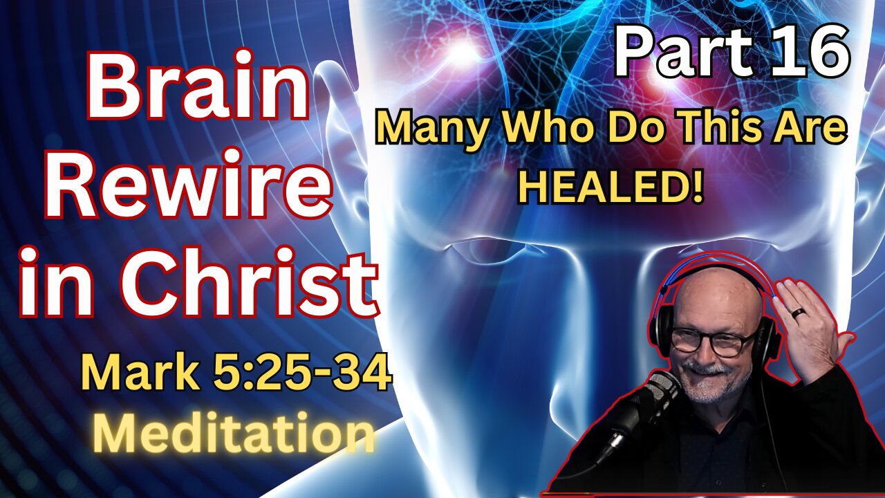 Many Who Do This Are HEALED! - Mark 5:2 5-34