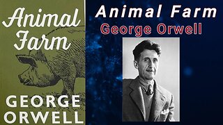 Animal Farm - George Orwell (Full Audiobook)