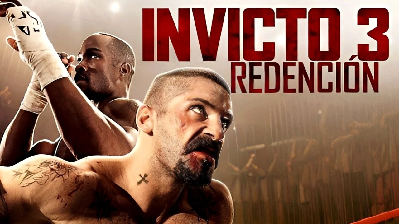 CINERAVE - Invicto 3 [𝗝-𝗖]