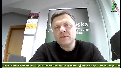Mateusz Piskorski: Akcja Grzegorza Brauna z spontanicznym usunięciem choinki z gmachu sądu - ze wszech miar - godna poparcia