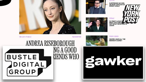 Gawker Shut Down by Bustle Digital Group