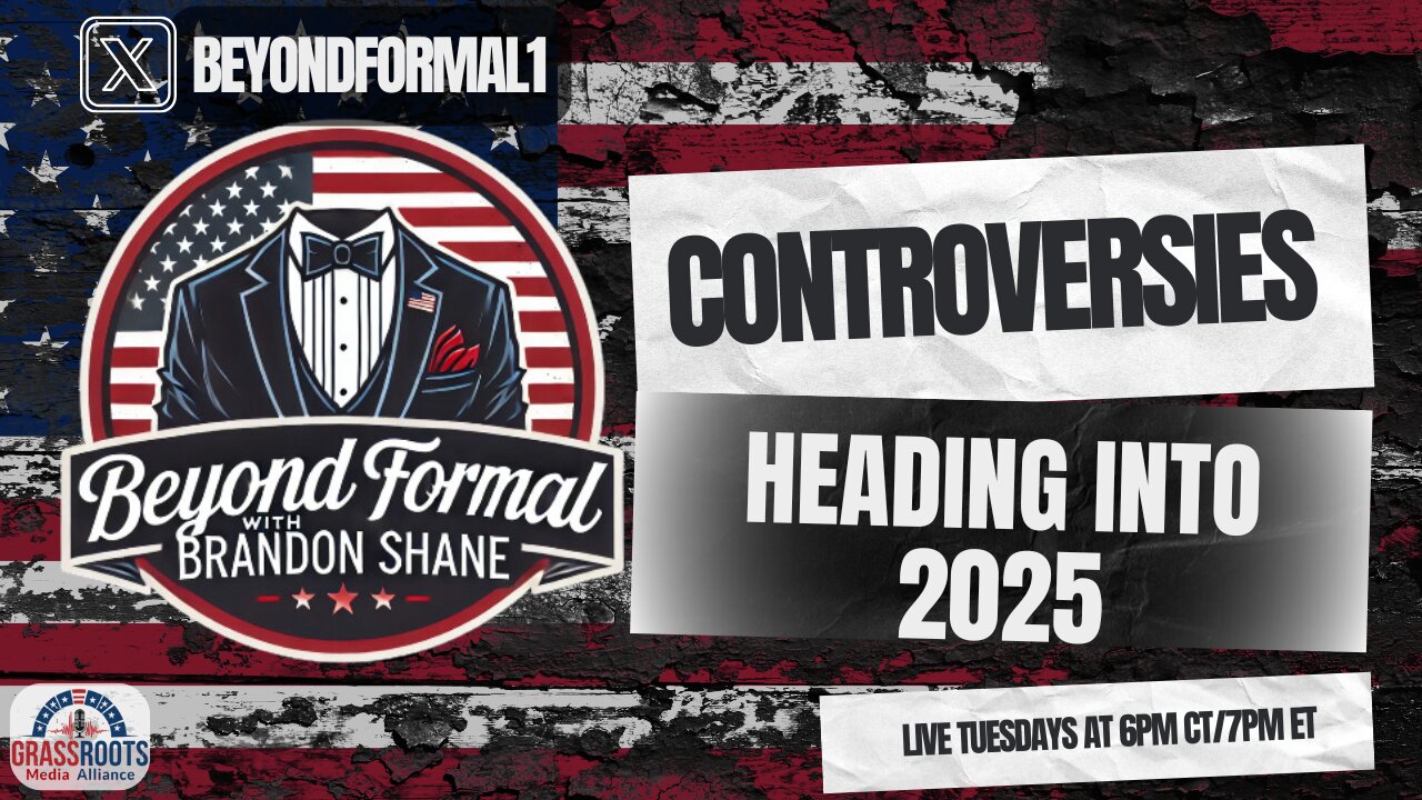 Controversies Heading Into 2025: Censorship, Childhood Transition Ban, and DC Statehood?