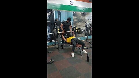 bench 100 kg