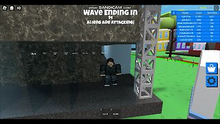 Build to Survive | Glass Outer Wall - Roblox (2006) - Multiplayer Survival