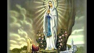 Nossa Senhora de Lourdes - 11/02/23