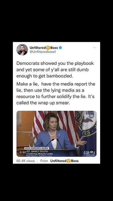 US Gov’t playbook on China