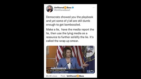 US Gov’t playbook on China