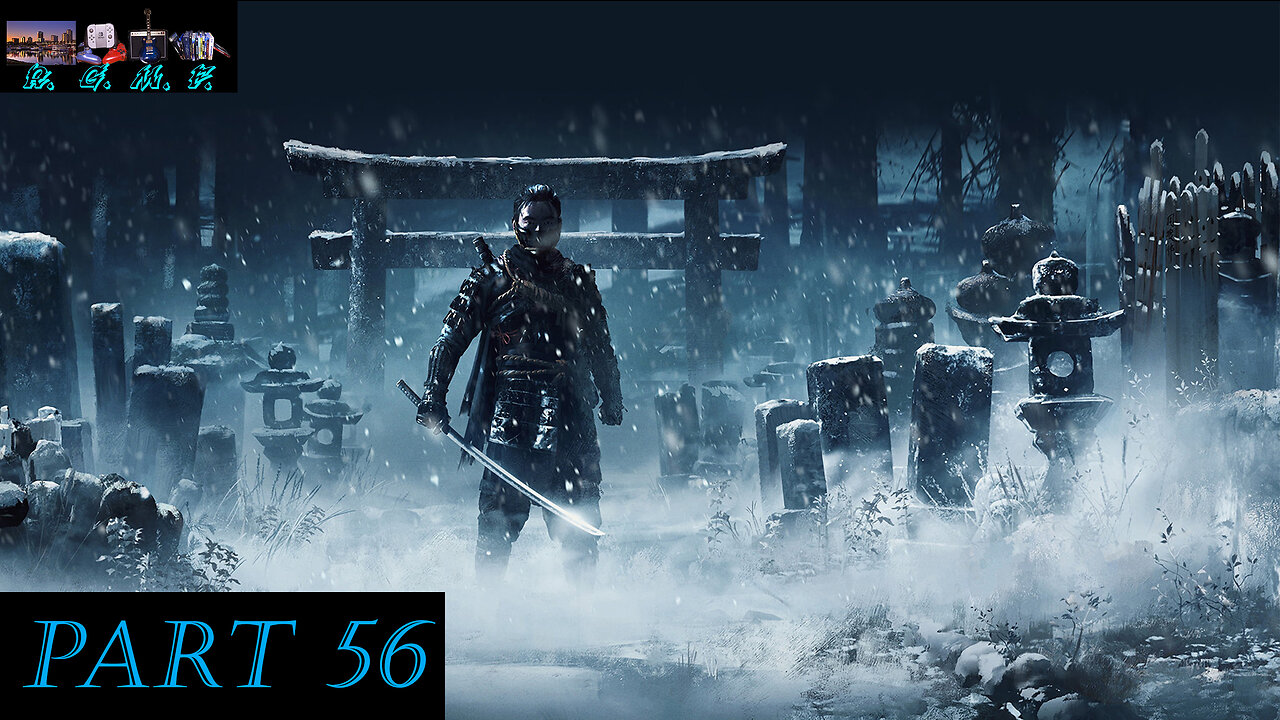 Ghost Of Tsushima - Playthrough 56