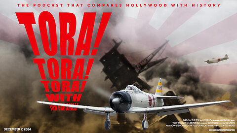 National Pearl Harbor Remembrance Day: Jon Parshall on the Historical Accuracy of Tora! Tora! Tora!