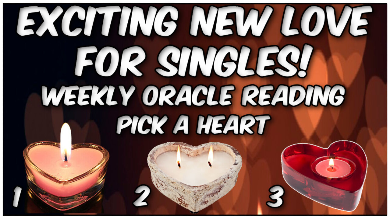 Pick A Card Oracle Reading For Singles l Timeless Messages From The Universe 💚❤️️💜