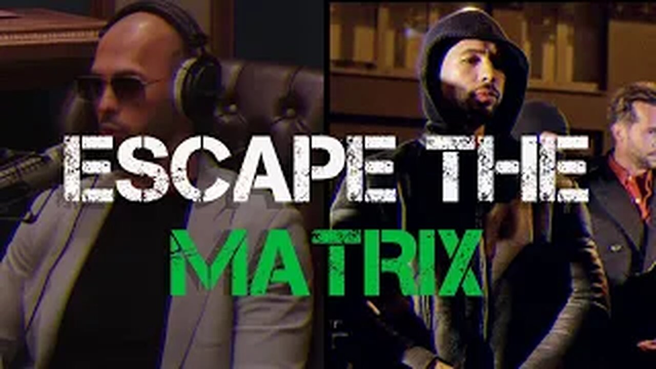 ESCAPE THE MATRIX - EMBRACE MASCULINITY | AFTER DARK EDIT |