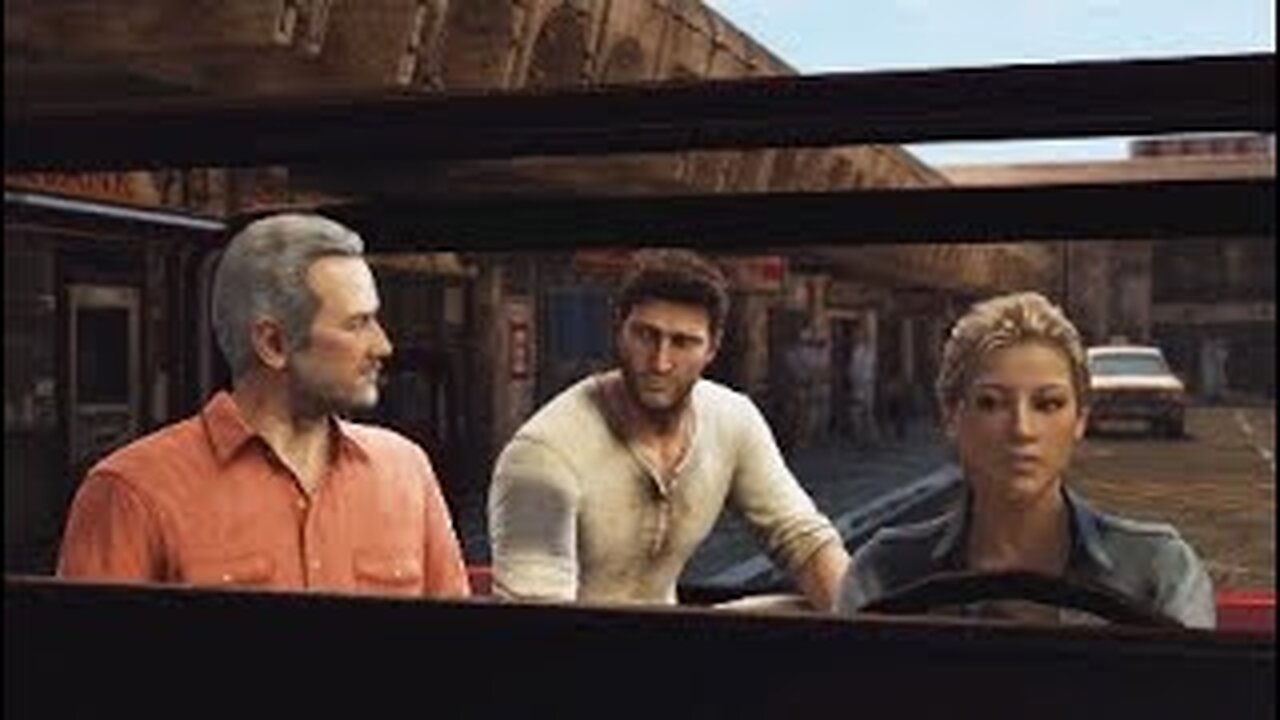 BigUltraXCI plays: Uncharted 3: Drake's Deception (Part 5)