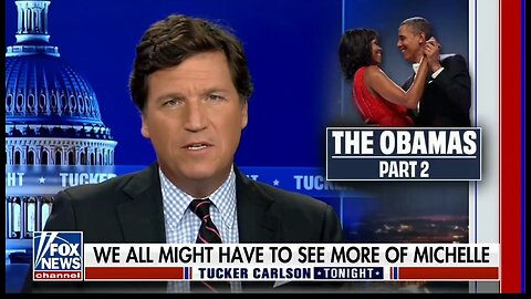 Tucker: Is Michelle Obama Ready To Take On Biden in 2024?