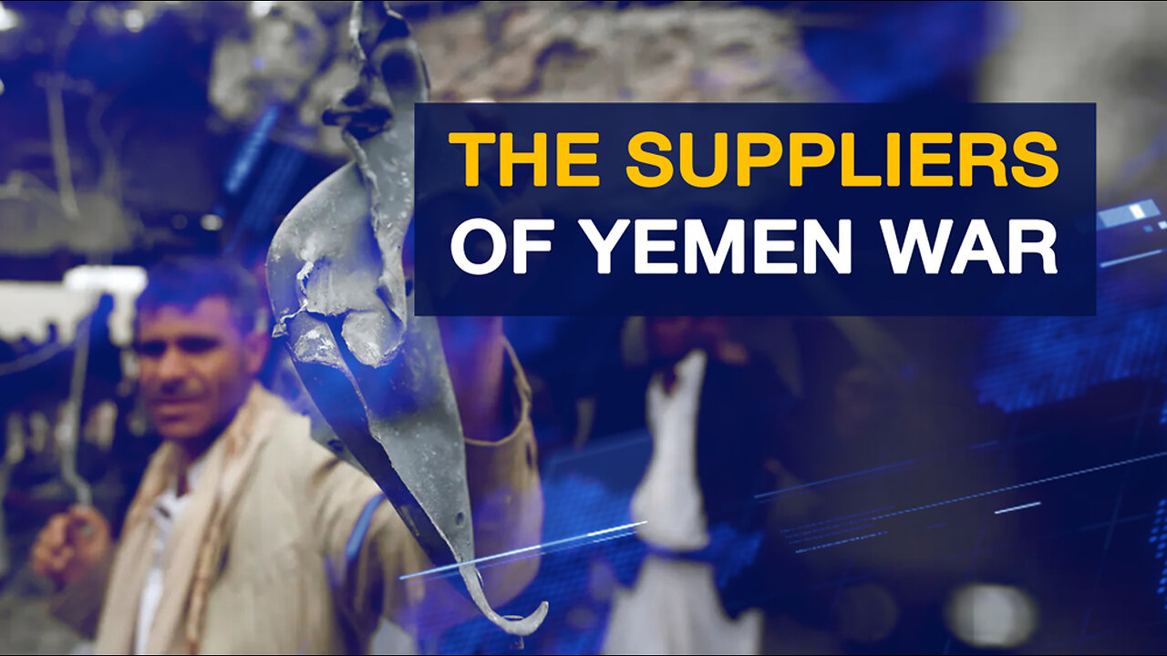 US, UK Weapons In Yemen