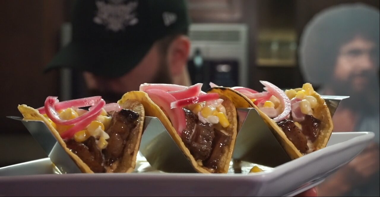 How to Make Miso Steak Tacos