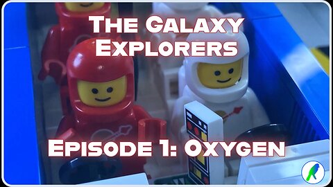 The Galaxy Explorers Episode 1: Oxygen (Popcorn Astronaut Contest Winner)