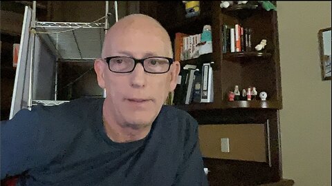 Episode 2012 Scott Adams: Spot Cognitive Dissonance, FBI Controls Social Media, Melania's Advice