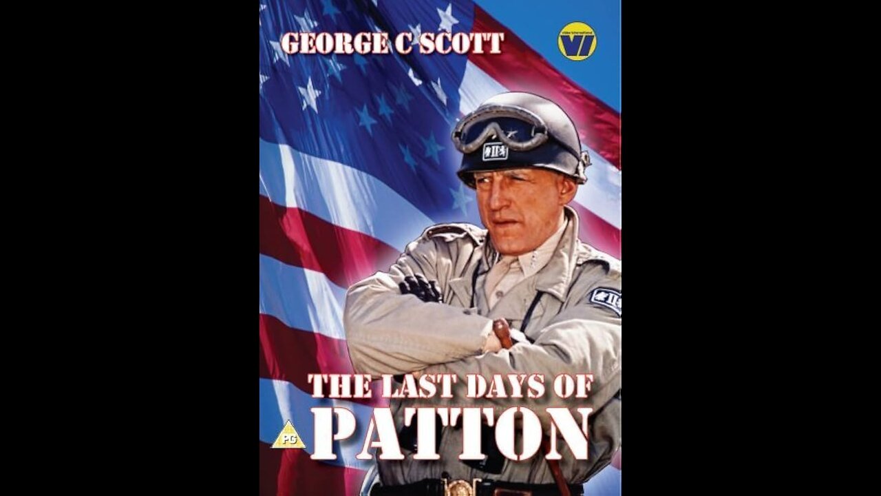 Last Days of Patton - Full Movie