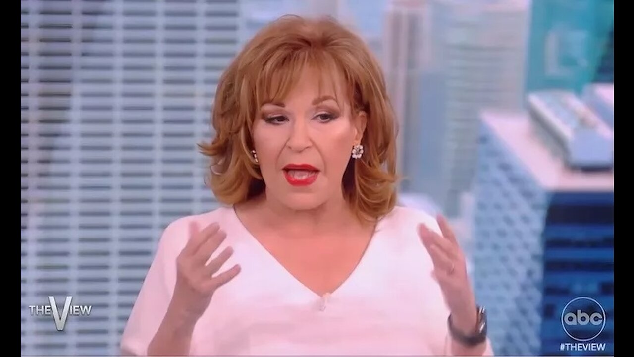 Totally Sane Joy Behar Says Gun Owners Have a 'Mental Illness' That 'Has to Be Stopped Immediately'