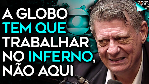 POR QUE A GLOBO APOIOU O LULA?