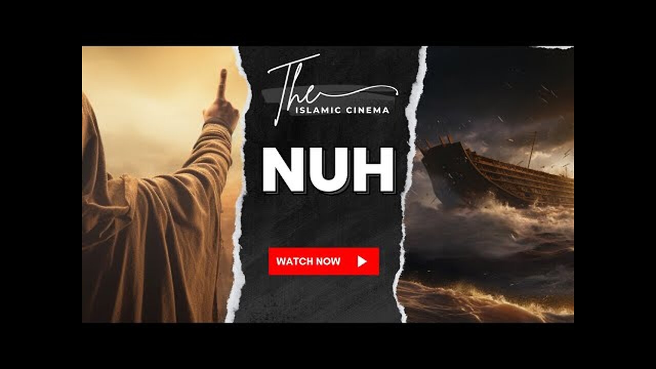 The Prophets Series - Nuh (AS) (Noah)