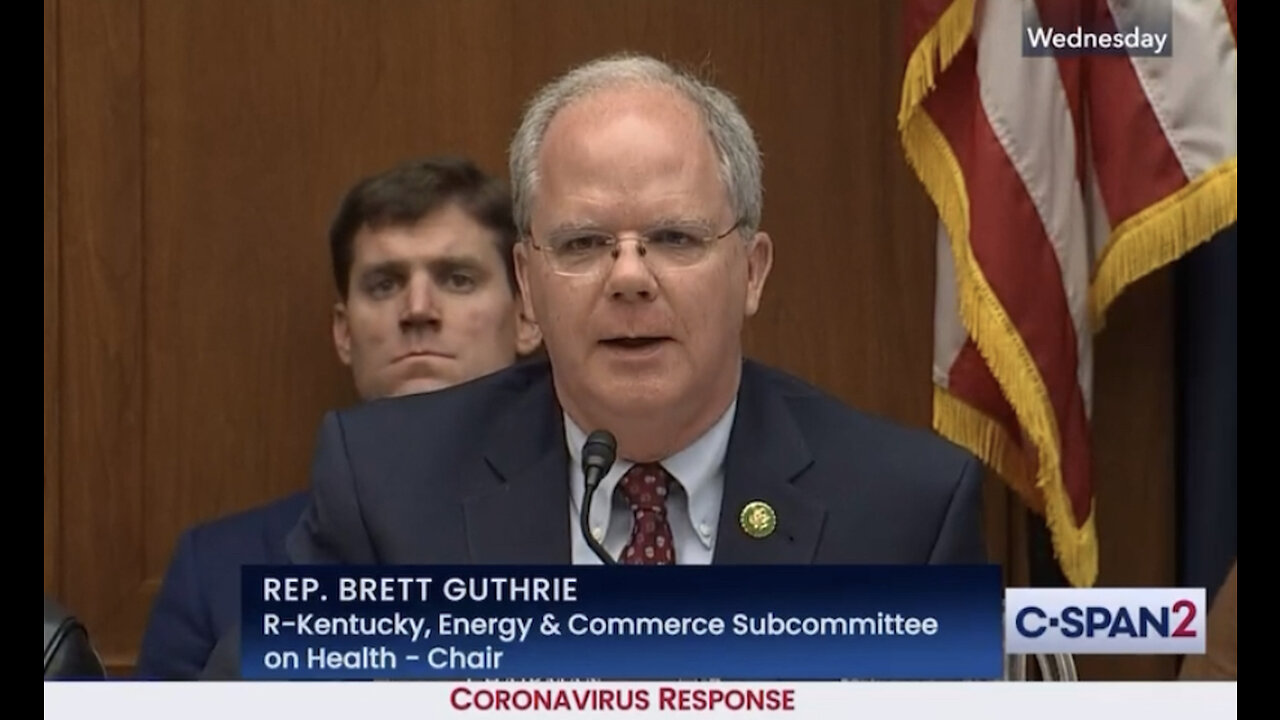 Rep. Brett Guthrie