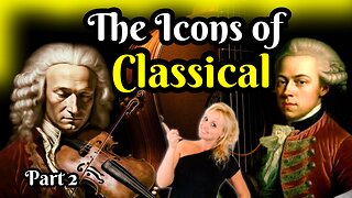 The Most Iconic Classical Pieces – Debussy, Handel, Mozart, Mendelssohn… And More! Part 2