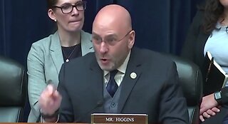 GOP Rep. Clay Higgins: Former Twitter Execs Should Be Arrested for Interfering in the 2020 Election