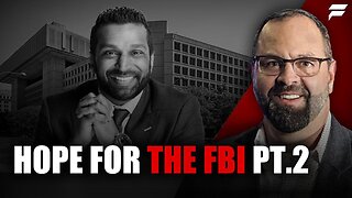 CONSERVATIVE DAILY | A New Age of FBI Dawning: Trump Nominates Kash Patel PT.2 | Guest: George Behizy | 2 December 2024 4PM EST