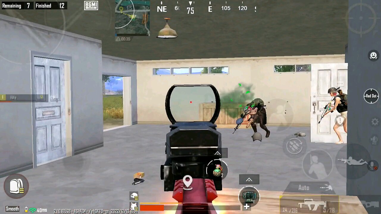 🔥🥵BGMI Montage | Solo vs Squad clutch | Koffin Bgmi