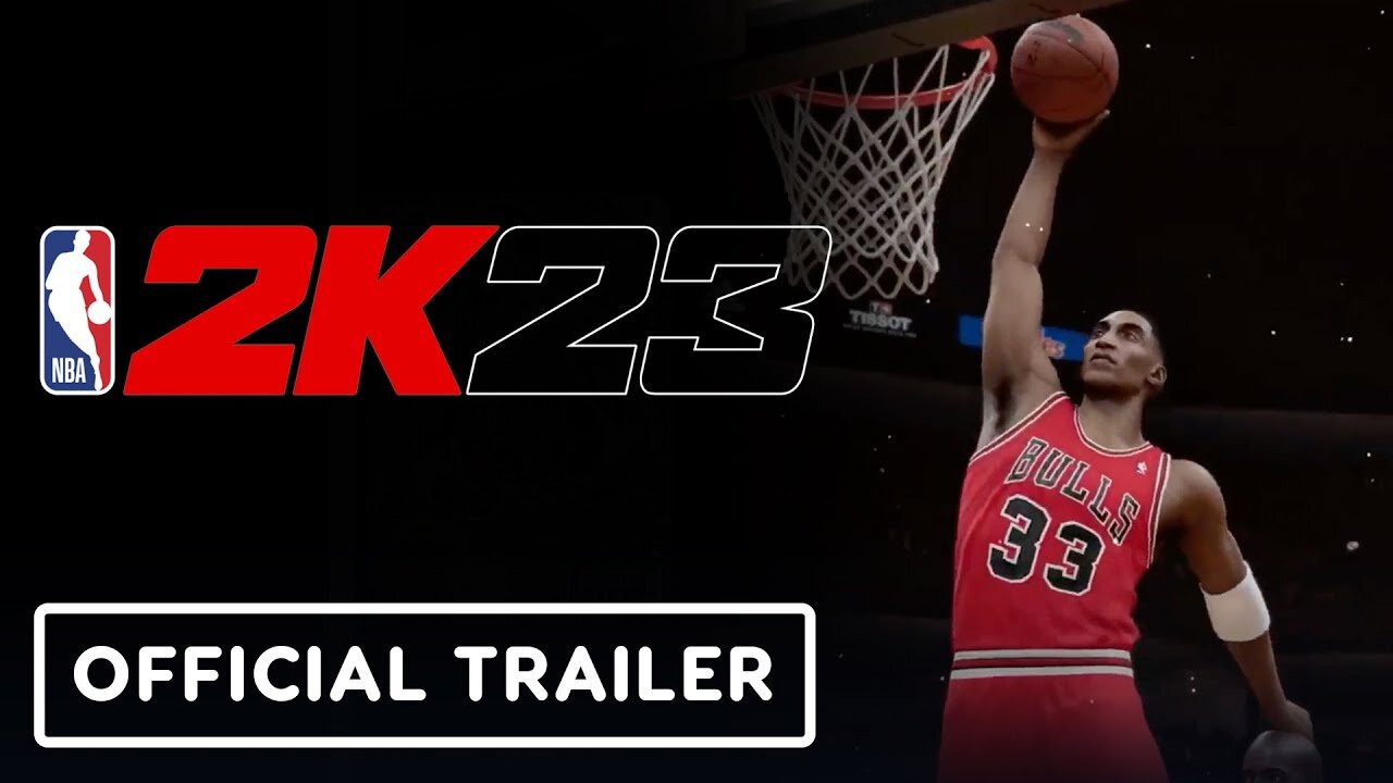 NBA 2K23 - Official MyTeam: Stellar Packs Trailer