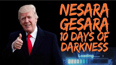 Trump Unleashed: EBS, QFS, And NESARA Rollout Is Ready!