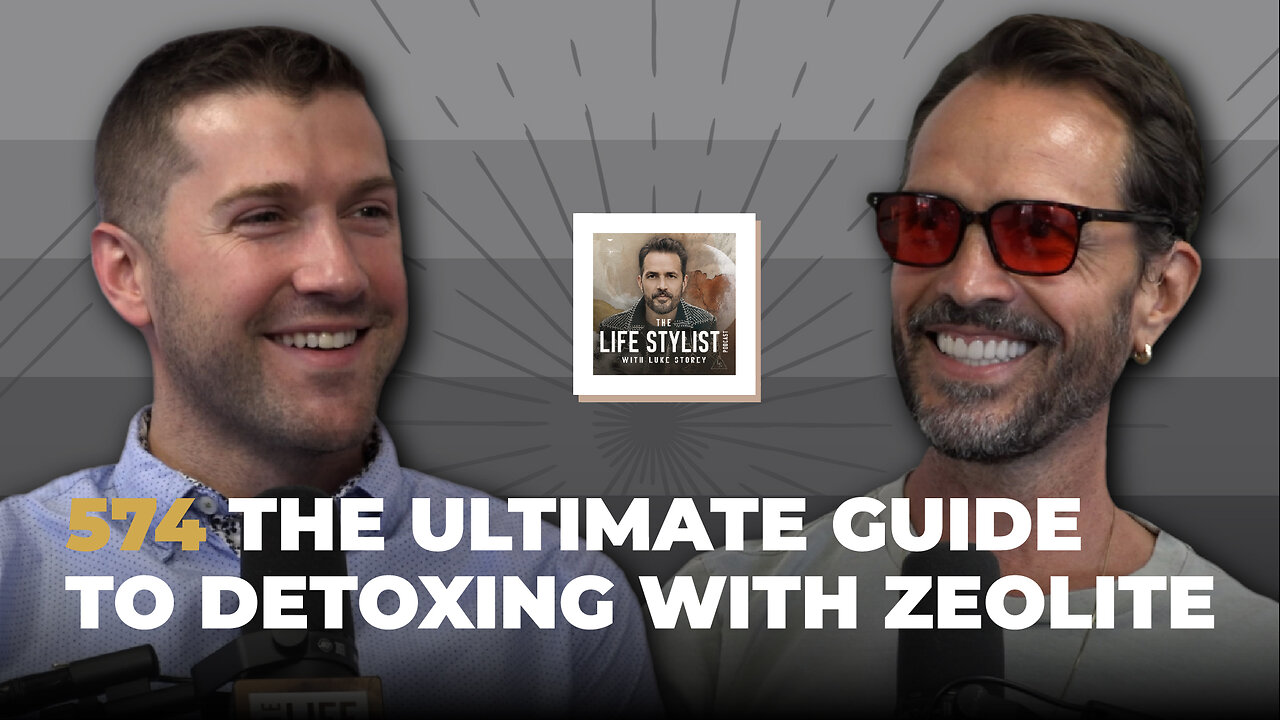 Demystifying The Myths & Magic of Zeolite: Detoxing Metals, Mold, & Mycotoxins Safely w/ Jeff Hoyt