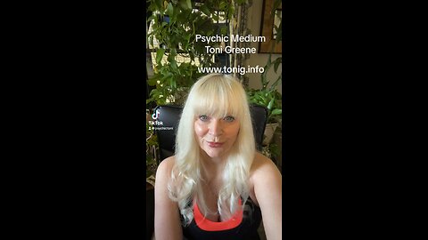 Psychic Medium Toni Greene