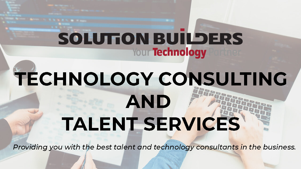 Technology Consulting and Talent Services - Temporary and Short Term IT Experts - IT Recruiter