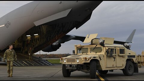 USAF Four-Star General Explodes Heads When He Predicts We Are Two Years Away From a War With China