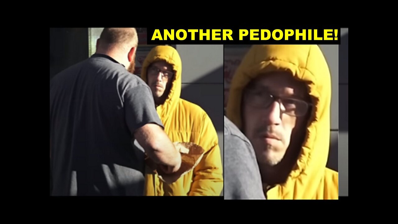 Deaf Pedophile Child Rapist Tries To Play 'Dumb' About What's On His Phone!