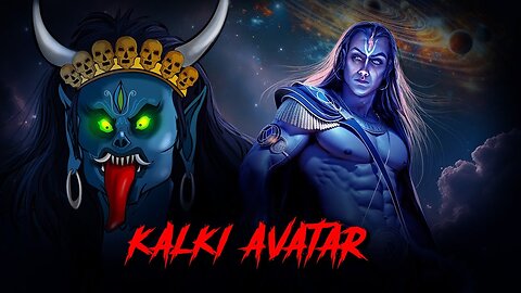 Kali Aur Kalki Part 3 कल्कि अवतार Kalyug Indian Horror Story