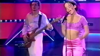 Alizée - L'Alizé (Live 2001)