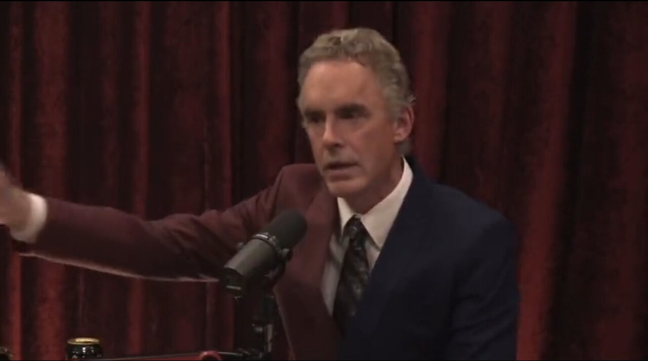 Jordan Peterson: Greta Thunberg Was Chased Into This Apocalyptic Terror of Climate Change