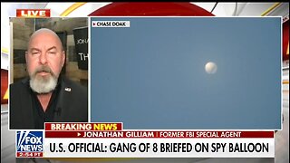 Chinese Spy Balloon In U.S Is A National Security Blunder: Fmr FBI Agent