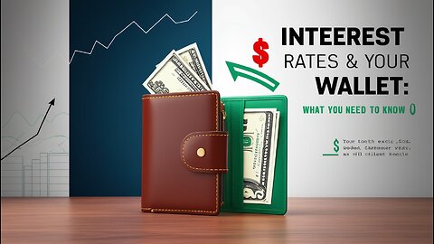 How Interest Rates Shape Your Finances: The Impact on Your Wallet