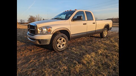 2007 dodge ram 1500 for sale