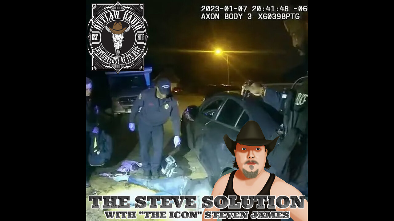 Outlaw Radio - The Steve Solution (January 28, 2023)