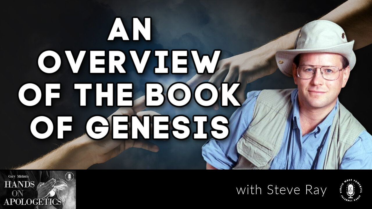 06 Feb 23, Hands on Apologetics: An Overview of the Book of Genesis