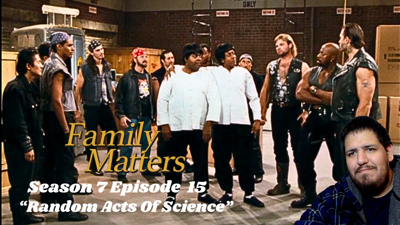 Family Matters | Season 7 Episode 15 | Reaction