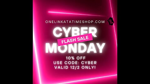 Cyber Monday Sale! 🫶🎲