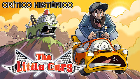 Little Cars: La Gran Corrida - Crítico Histérico