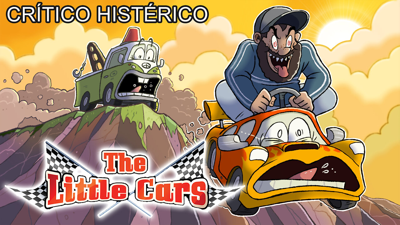 Little Cars: La Gran Corrida - Crítico Histérico